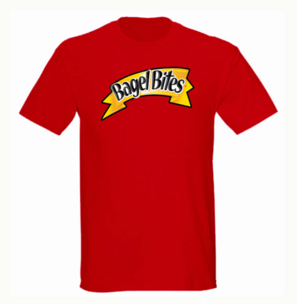BAGEL BITES Frozen Pizza Snacks T-shirt