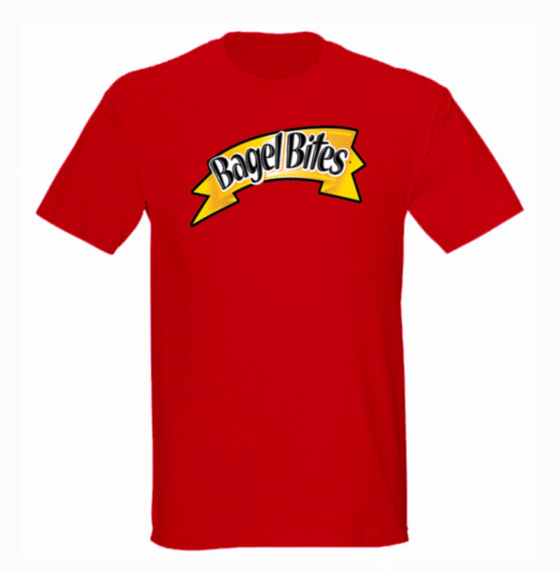 BAGEL BITES Frozen Pizza Snacks T-shirt BAGEL BITES Frozen Pizza Snacks T-shirt