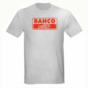 BAHCO Screwdriver Pruner Axe Saw T-shirt