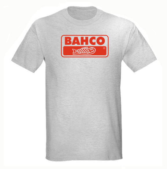 BAHCO Screwdriver Pruner Axe Saw T-shirt BAHCO Screwdriver Pruner Axe Saw T-shirt