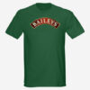 BAILEYS Irish Cream whiskey t-shirt