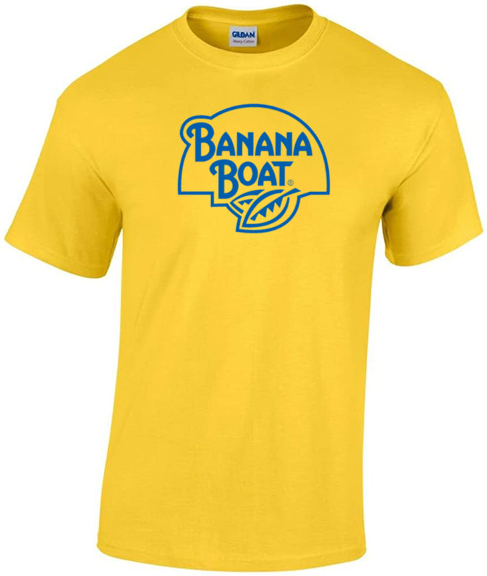 BANANA BOAT Beach Sunscreen T-shirt BANANA BOAT Beach Sunscreen T-shirt