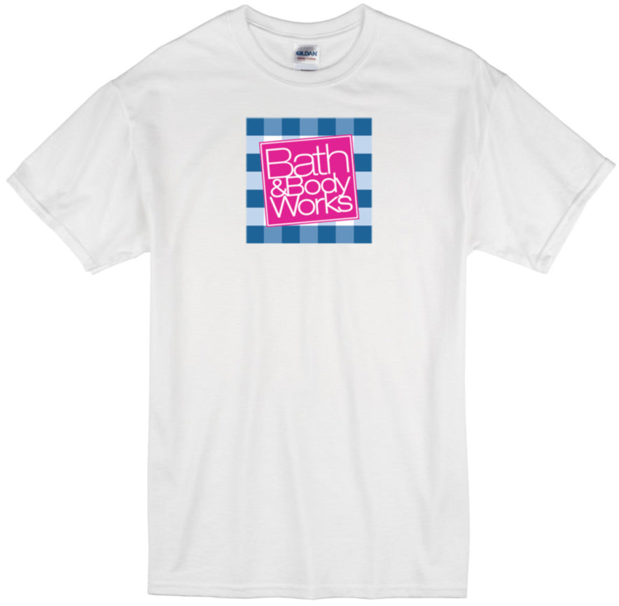 BATH & BODY WORKS Fragrance Store T-shirt BATH & BODY WORKS Fragrance Store T-shirt