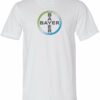 BAYER Pharmaceutical Drug Company T-shirt