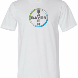 BAYER Pharmaceutical Drug Company T-shirt