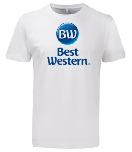 BEST WESTERN Hotels & Resorts T-shirt BEST WESTERN Hotels & Resorts T-shirt
