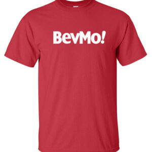 BEVMO Wine Liquor Store T-shirt