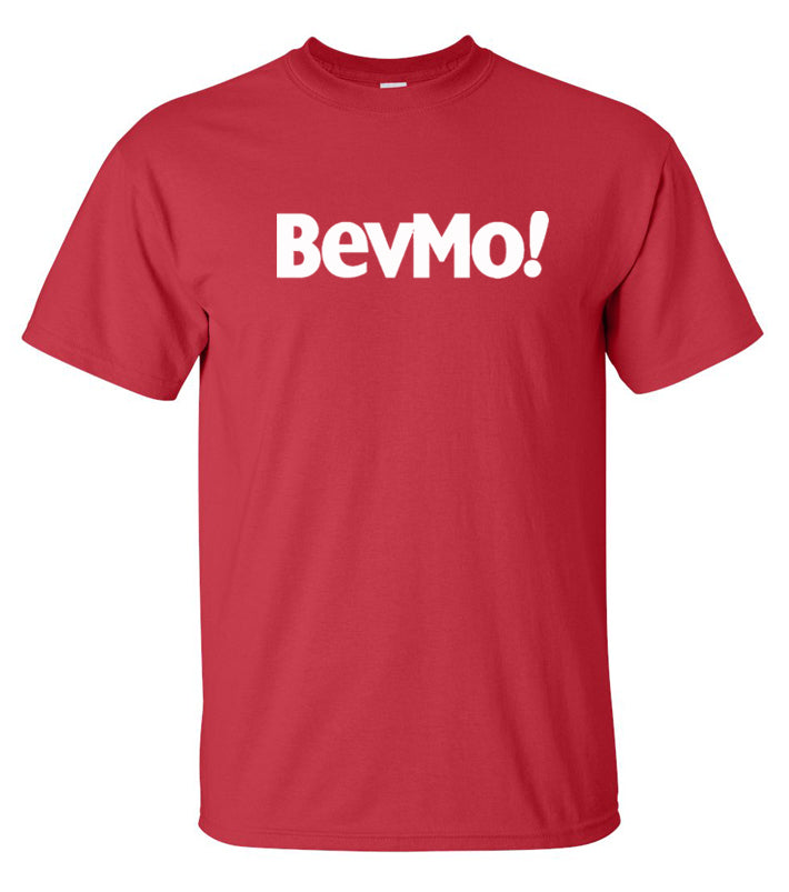 BEVMO Wine Liquor Store T-shirt BEVMO Wine Liquor Store T-shirt
