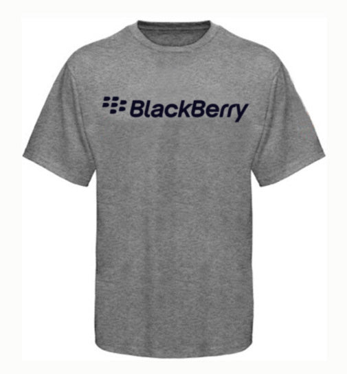 BLACKBERRY Business Smartphone T-shirt BLACKBERRY Business Smartphone T-shirt