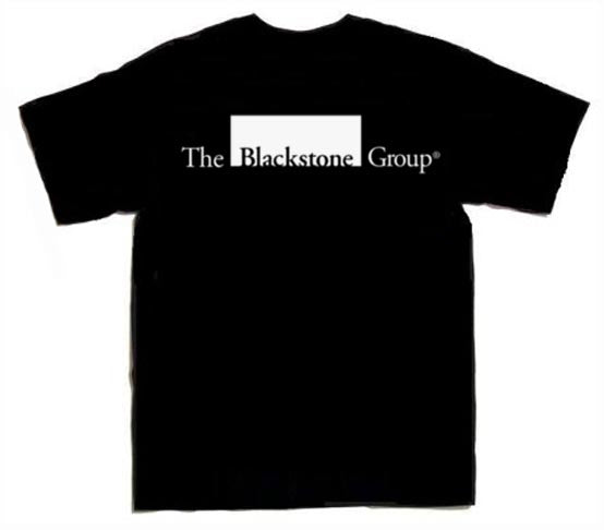 BLACKSTONE Mortgage Trust T-shirt BLACKSTONE Mortgage Trust T-shirt