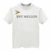 BNY Mellon bank manager t-shirt