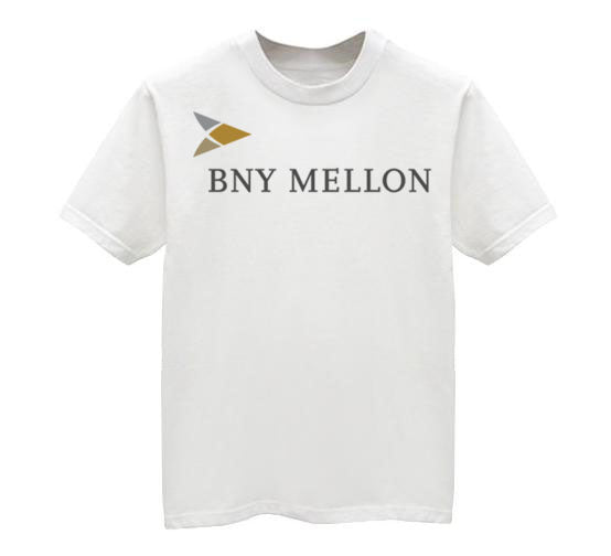 BNY Mellon bank manager t-shirt BNY Mellon bank manager t-shirt