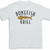 BONEFISH Grill restaurant t-shirt