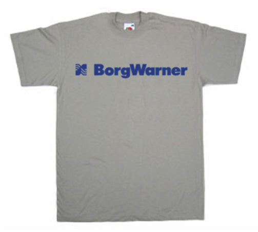 BORGWARNER Automotive Drivetrain T-shirt BORGWARNER Automotive Drivetrain T-shirt