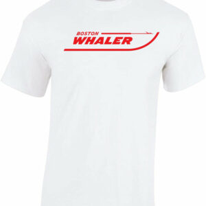 BOSTON WHALER Fishing Boats T-shirt