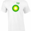 BP British Petroleum oil company t-shirt