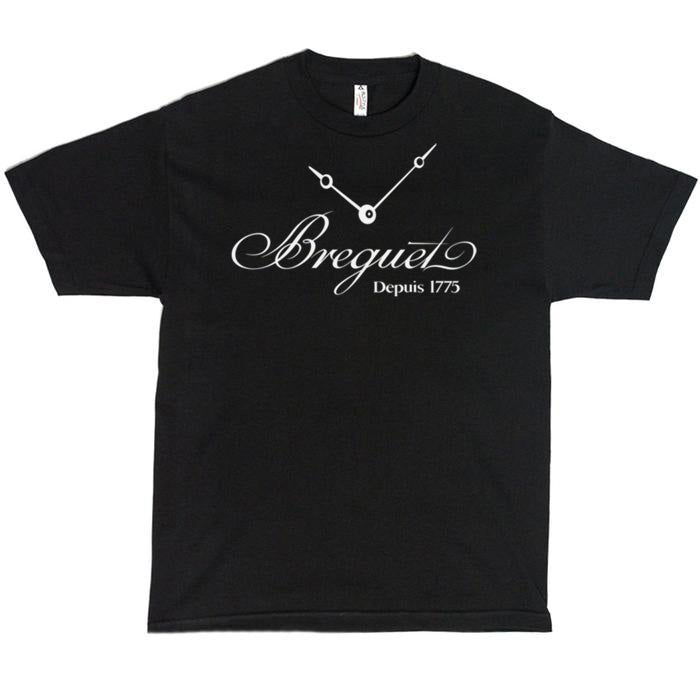 BREGUET Luxury Watches T-shirt BREGUET Luxury Watches T-shirt