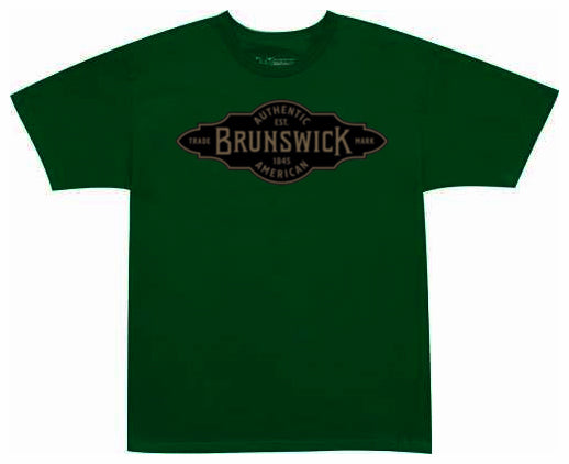 BRUNSWICK Billiards Pool Table T-shirt BRUNSWICK Billiards Pool Table T-shirt