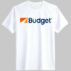 BUDGET Car Rental Company T-shirt