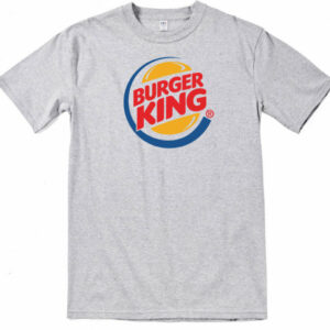 BURGER KING Whopper Restaurant T-shirt