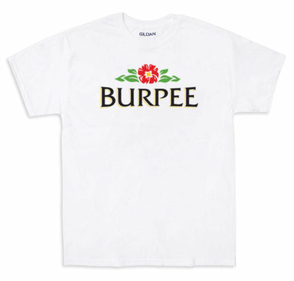 BURPEE Seeds Plants Flowers T-shirt