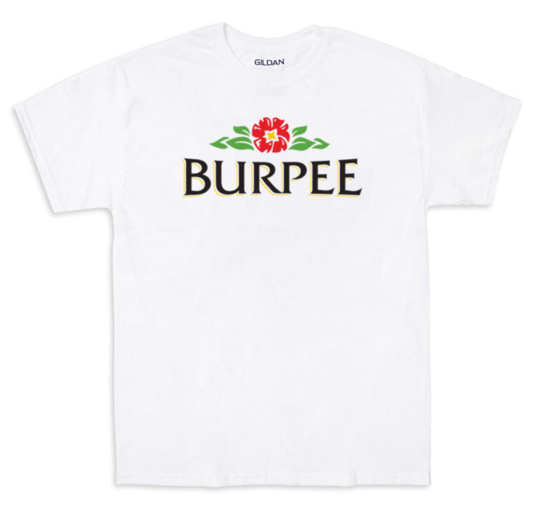 BURPEE Seeds Plants Flowers T-shirt BURPEE Seeds Plants Flowers T-shirt
