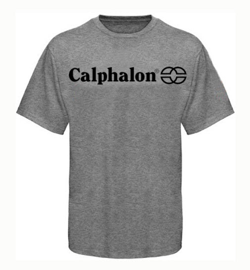 CALPHALON Cookware Cutlery Chef T-shirt CALPHALON Cookware Cutlery Chef T-shirt
