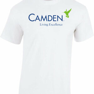 CAMDEN Property Trust apartments t-shirt