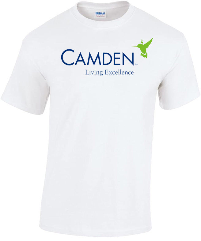 CAMDEN Property Trust apartments t-shirt CAMDEN Property Trust apartments t-shirt