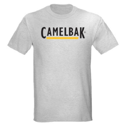 CAMELBAK Water Bottle Tumbler T-shirt CAMELBAK Water Bottle Tumbler T-shirt