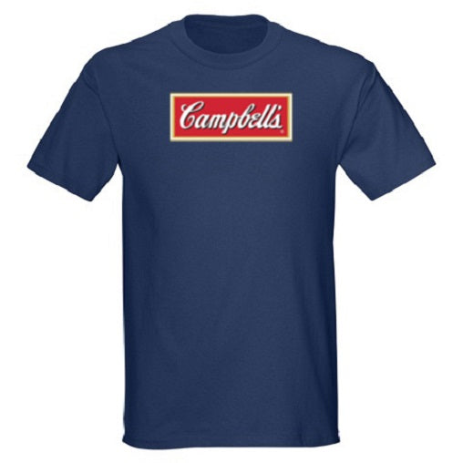 CAMPBELL SOUP Chicken Soup T-shirt CAMPBELL SOUP Chicken Soup T-shirt
