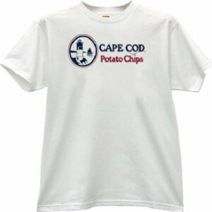 CAPE COD Potato Chips T-shirt