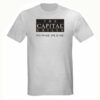 CAPITAL GRILLE Fine Dining Restaurant T-shirt