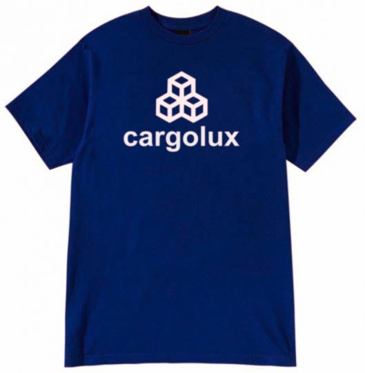 CARGOLUX Airlines Cargo T-shirt CARGOLUX Airlines Cargo T-shirt