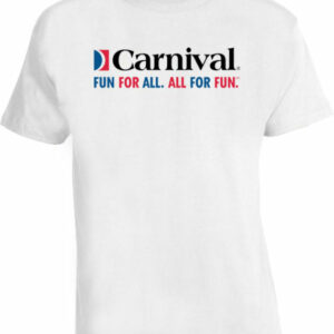 CARNIVAL Cruise Line vacation t-shirt