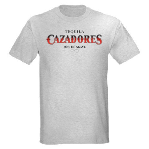 CAZADORES Reposado Tequila Cocktails T-shirt CAZADORES Reposado Tequila Cocktails T-shirt
