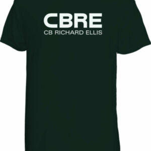 CBRE Commercial Real Estate T-shirt