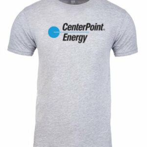 CENTERPOINT Energy Utilies Company T-shirt