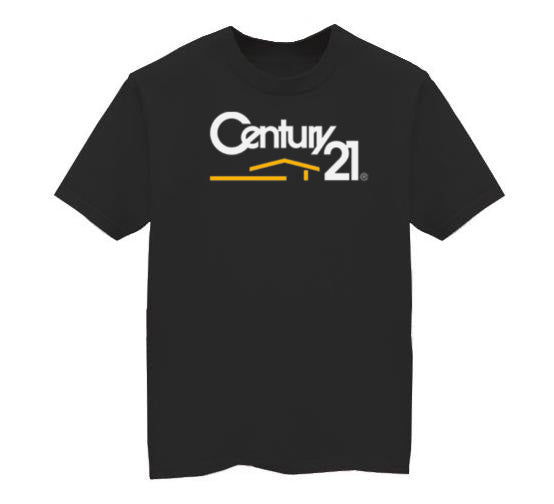 CENTURY 21 Real Estate Broker T-shirt CENTURY 21 Real Estate Broker T-shirt
