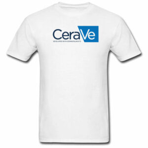 CERAVE Facial Cleanser T-shirt