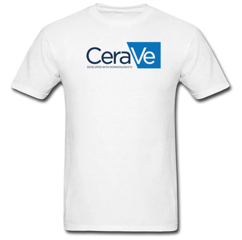 CERAVE Facial Cleanser T-shirt CERAVE Facial Cleanser T-shirt