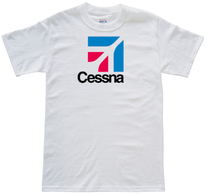 CESSNA Aircraft Jets Airplane T-shirt CESSNA Aircraft Jets Airplane T-shirt