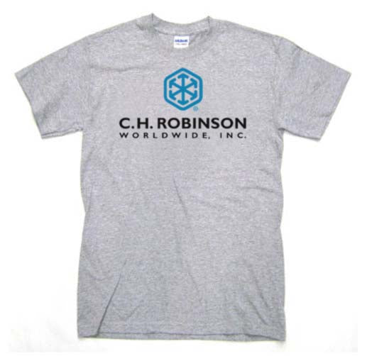 C.H. ROBINSON Logistics Company T-shirt C.H. ROBINSON Logistics Company T-shirt