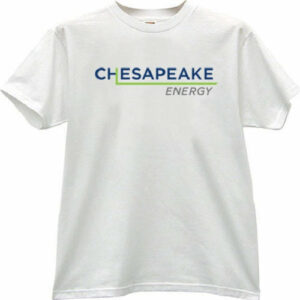 CHESAPEAKE Energy Company T-shirt