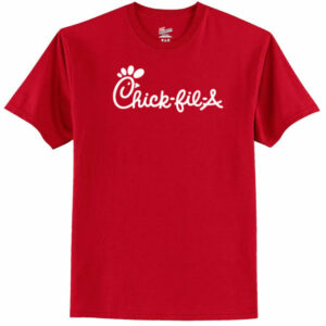 CHICK-FIL-A Fast Food Restaurant T-shirt