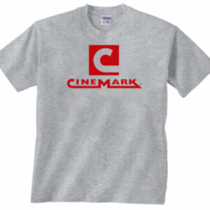 CINEMARK Movie Theaters T-shirt