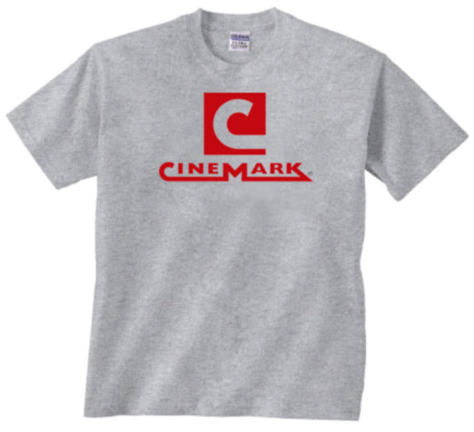 CINEMARK Movie Theaters T-shirt CINEMARK Movie Theaters T-shirt