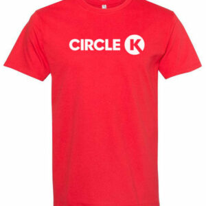 CIRCLE K Convenience Stores T-shirt