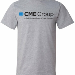 CME Group futures trading t-shirt
