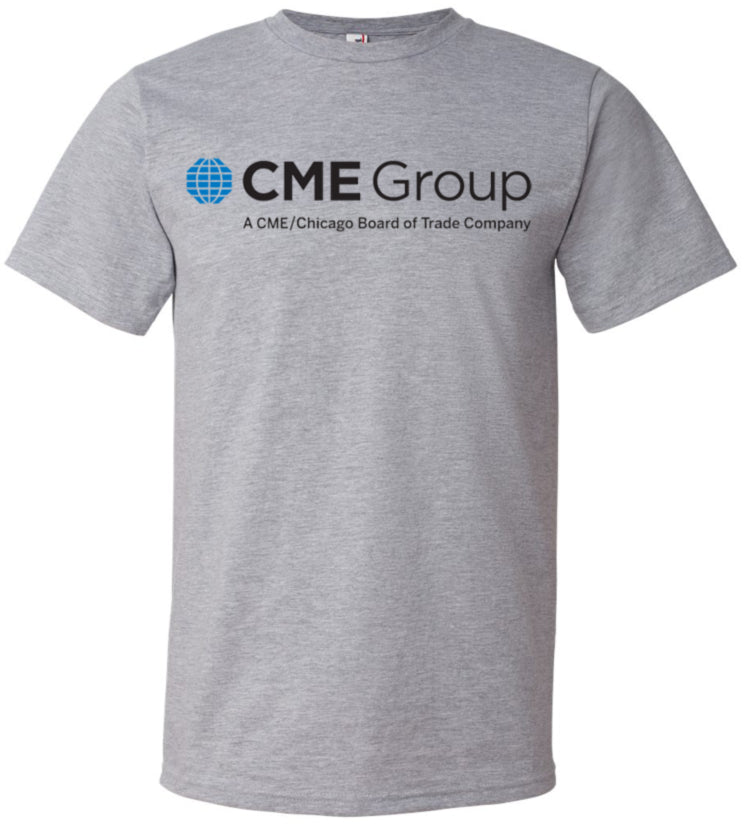CME Group futures trading t-shirt CME Group futures trading t-shirt